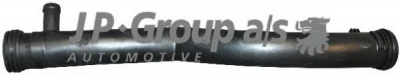 JP GROUP 1114402400 -  Трубка охлаждающей жидкости